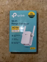 Repeater TP-LINK RE205
