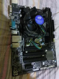 Combo Gamer+ imprimante HP