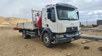 Location camion grus 