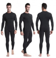 articles-de-sport-ensemble-homme-vetement-compression-2-pieces-pour-fitness-s-m-l-xl-kouba-alger-algerie