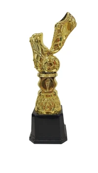 Trophée de Football Ballon/ soulier D'or