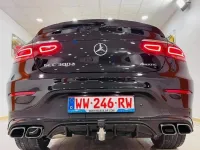 Diffuseur arrière kit GLC63 
