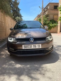 سيارات-volkswagen-polo-2016-carat-plus-تلمسان-الجزائر