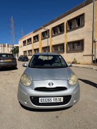 سيارات-nissan-micra-2015-la-toute-الجزائر-وسط