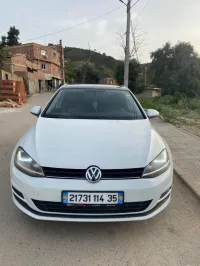 Volkswagen Golf 7 2014 Trendline +