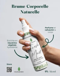 Brume Corporelle Fresh Musk