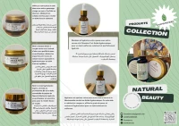 Produits Cosmétiques Naturels