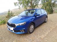 citadine-skoda-fabia-2022-style-blida-algerie