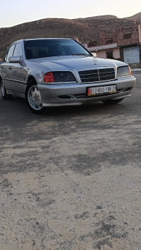 voitures-mercedes-classe-c-1998-220-msila-algerie