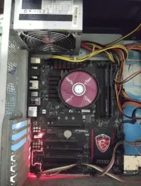 I5 4460 cart mere z97 gaming 3 _ 4x2Ram ddr3