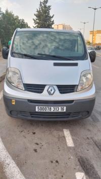 عربة-نقل-renault-trafic-2013-أولاد-فايت-الجزائر