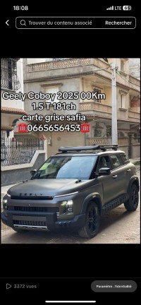 cars-geely-cowboy-2025-full-options-azzaba-skikda-algeria