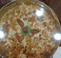 حلوة الترك الناعورة  تونس 