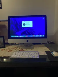iMac 21.5 pouces mi2014