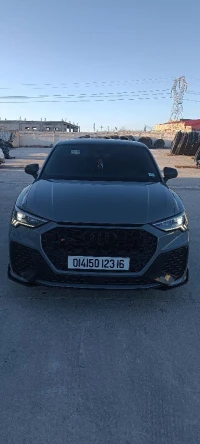 Audi RSQ3 2023 Sport