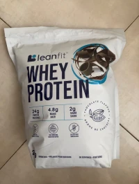 Whey chocolat