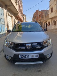 سيارات-dacia-stepway-2019-techroad-الكرمة-وهران-الجزائر