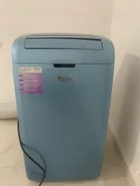 Climatiseur portatif Whirlpool 
