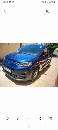 Fiat Doblo 2023 Doblo Italie