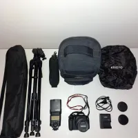 Canon EOS 2000D