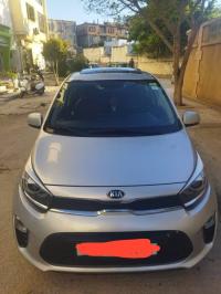 سيارات-kia-picanto-2018-ex-جيجل-الجزائر