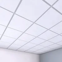 أسقف بلاستيكية Faux Plafond PVC 60x60