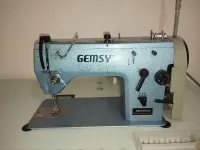 Machine a coudre industrielle Gemsy