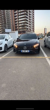 Mercedes Classe A 2021 A 200 sport plus