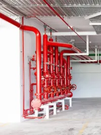 Système de Lutte Contre l'Incendie