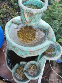 fontaine antique