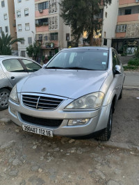 voitures-ssangyong-kyron-2012-ain-naadja-alger-algerie