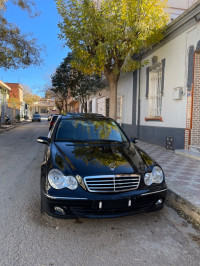 voitures-mercedes-classe-c-2005-aventgarde-frenda-tiaret-algerie