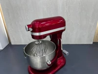 PETRIN KITCHEN AID ARTISAN 6.6 L BOL RELEVABLE POMME D'AMOUR 375W 