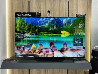 LG OLED 55 POUCE CS4 S EVO 4K  Smart TV Télécommande magique | AI Dolby Vision | WebOS24 | 2024
