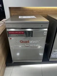 Lave-vaisselle LG QuadWash 360 14 couverts EasyRack 