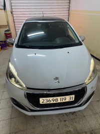 voitures-peugeot-208-2019-es-senia-oran-algerie