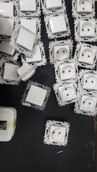 Matériel électrique 