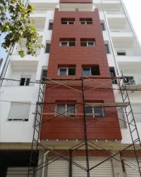 Façade Alucobond 