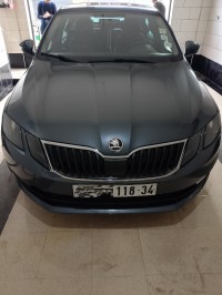 سيارات-skoda-octavia-2018-برج-بوعريريج-الجزائر