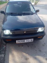 voitures-suzuki-maruti-800-2013-zeralda-alger-algerie