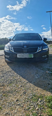 voitures-skoda-octavia-2019-clever-annaba-algerie