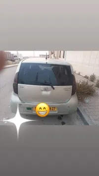 Daihatsu Sirion 2006 Sirion