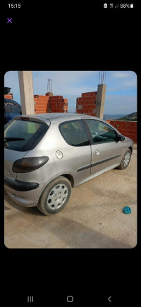 voitures-peugeot-206-1999-pugeot-si-mustapha-boumerdes-algerie