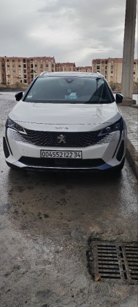 voitures-peugeot-3008-2022-gt-bordj-bou-arreridj-algerie