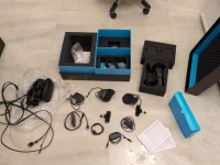 Kit Réalité Virtuelle HTC Vive Steam VR d'origine