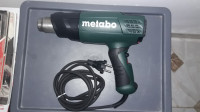 autres-pistolet-a-air-chaud-he-20-600-marque-metabo-jusqua-600c-pui-2000w-allemand-oreginale-alger-centre-algerie