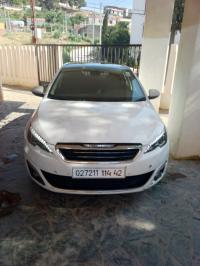 سيارات-peugeot-308-2014-allure-شرشال-تيبازة-الجزائر