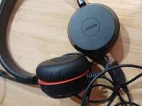Jabra Evolve 