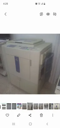  RISO MZ 770E