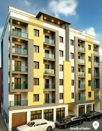 Vente Appartement F2 F3 Alger Bordj el bahri